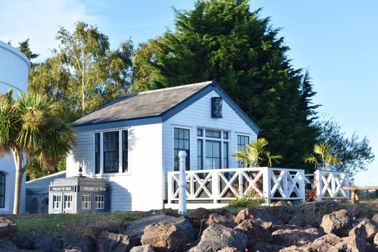Bed and breakfast The West Usk Lighthouse Lightkeepers