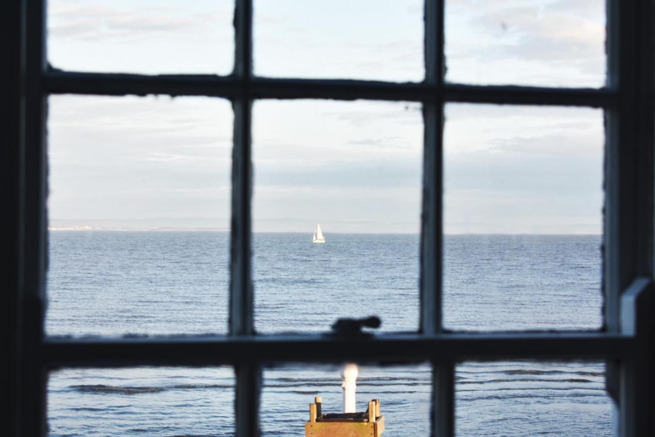The West Usk Lighthouse Lightkeepers
